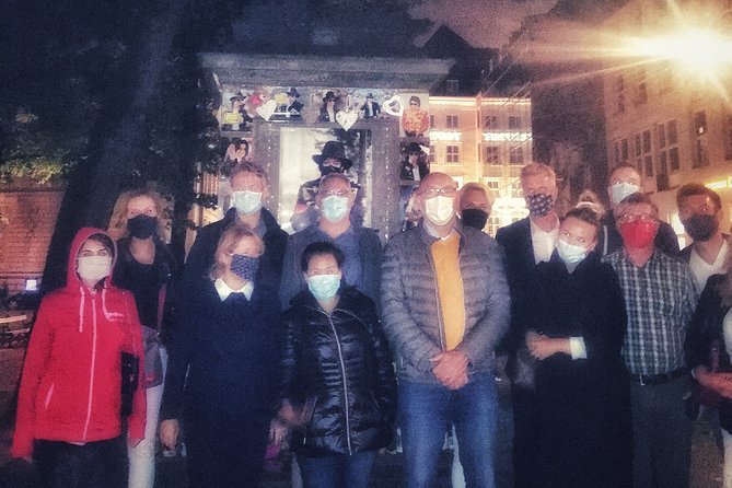 Munich Ghosts and Spirits Evening Walking Tour - Starting at Marienplatz at 7:00 pm