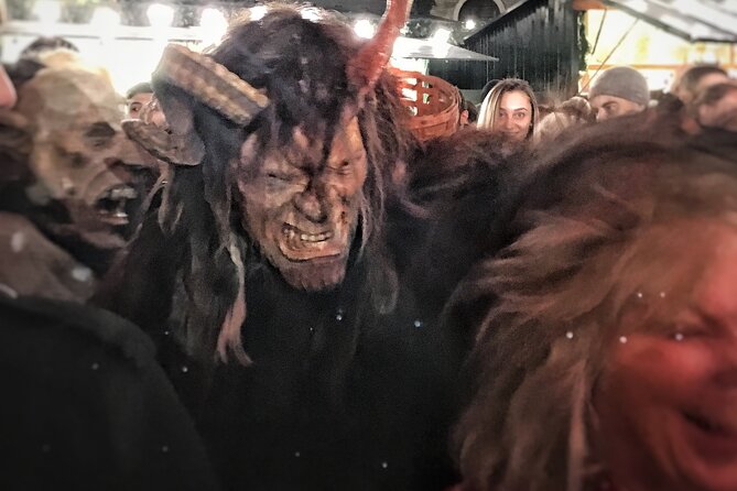 Munich Ghosts and Spirits Evening Walking Tour - Salvatorplatz, quiet alleys, and the third spirit
