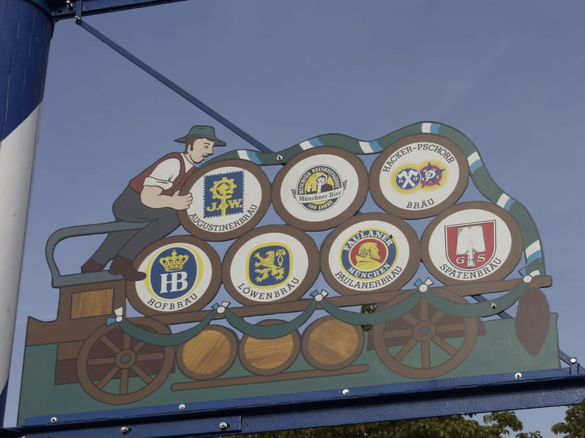Munich: Guided Food Walking Tour with Beer Tasting - Three small beers and a short lesson in tasting