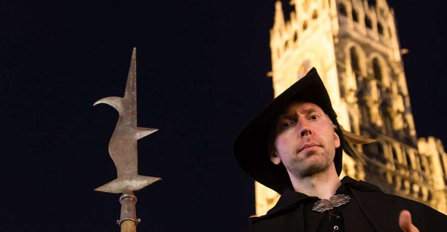 Munich: Night Watchman Walking Tour - Key points to know before you book