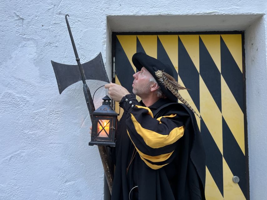 Munich: Night Watchman Walking Tour - What the price means for your group