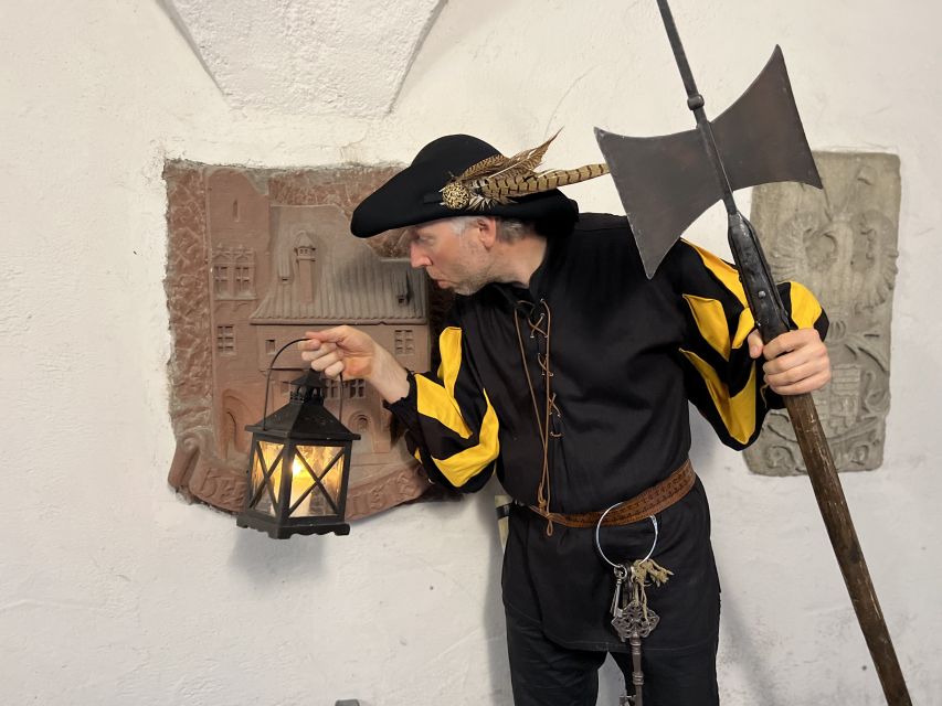 Munich: Night Watchman Walking Tour - Why Munich looks better after the shops close