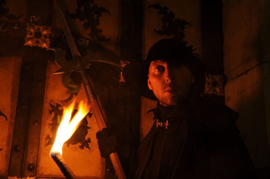 Munich: Night Watchman Walking Tour - The Altes Rathaus and the old Salzstraße