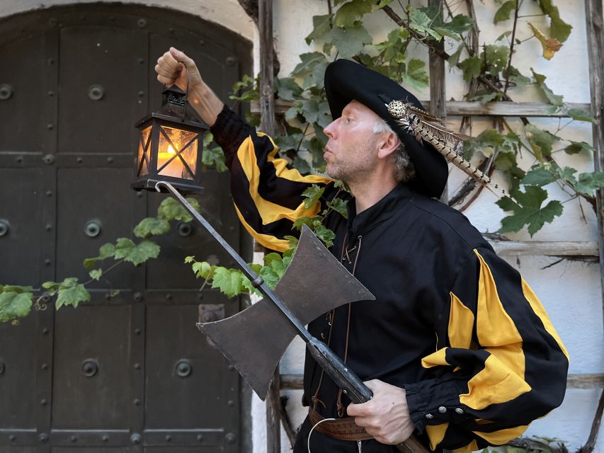 Munich: Night Watchman Walking Tour - Frauenkirche and the stories above the street