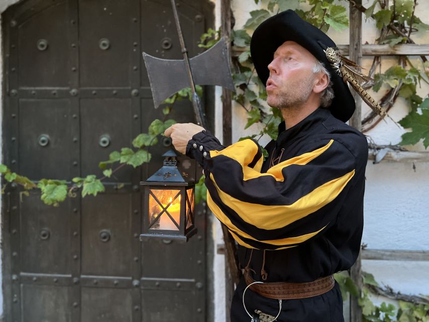 Munich: Night Watchman Walking Tour - Promenadeplatz, royal palaces, and a mistress