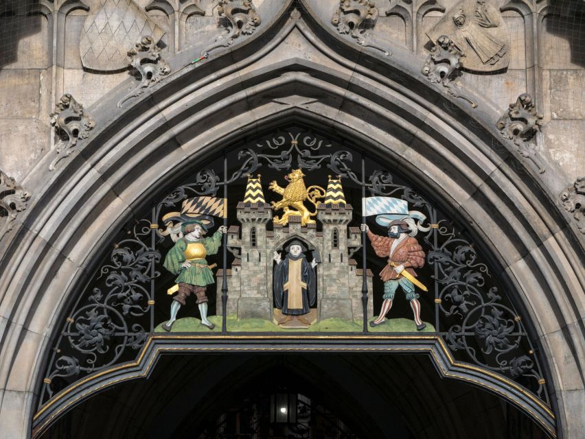 Munich: Old Town Guided Walking Tour - What the $23 price really buys