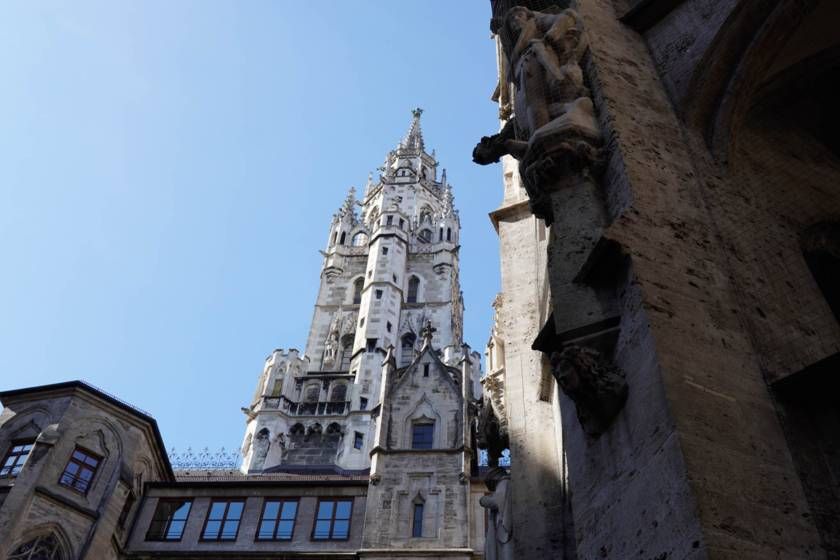 Munich: Old Town Guided Walking Tour - Who should book this Munich walking tour
