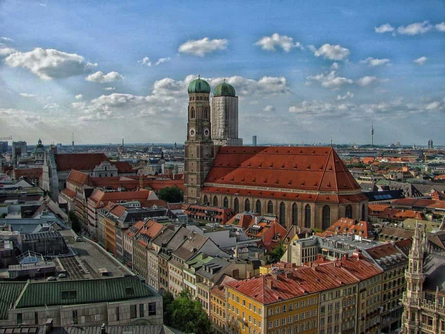 Munich Old Town - Guided Walking Tour in English - Key points at a glance