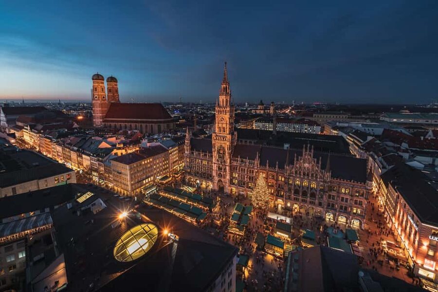 Munich Old Town - Guided Walking Tour in English - Why this Munich walk works as a first introduction