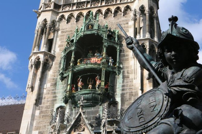 Munich: Old Town Walking Tour - Two hours, $23, and what you receive