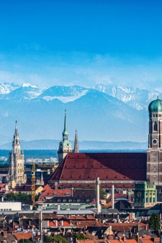 Munich : Private Walking Tour with A Guide (Private tour) - History explained without turning the walk into a lecture