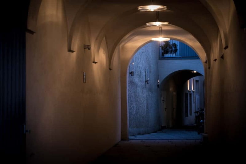 Munich: Raven Black Witches and Executioners Walking Tour - Munich after dark, without leaving the city center