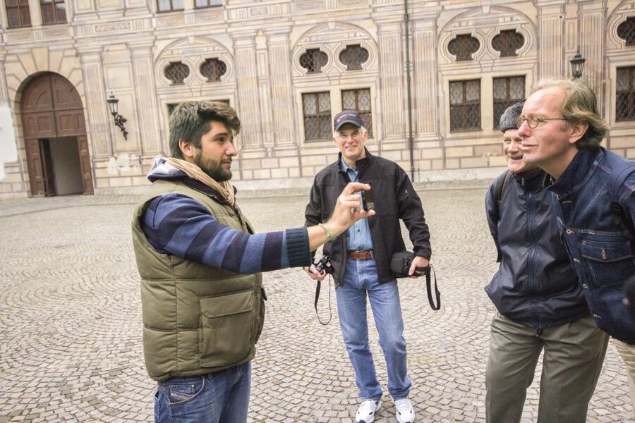 Munich: Third Reich & WWII Walking Tour - A serious walk, not a sightseeing sampler