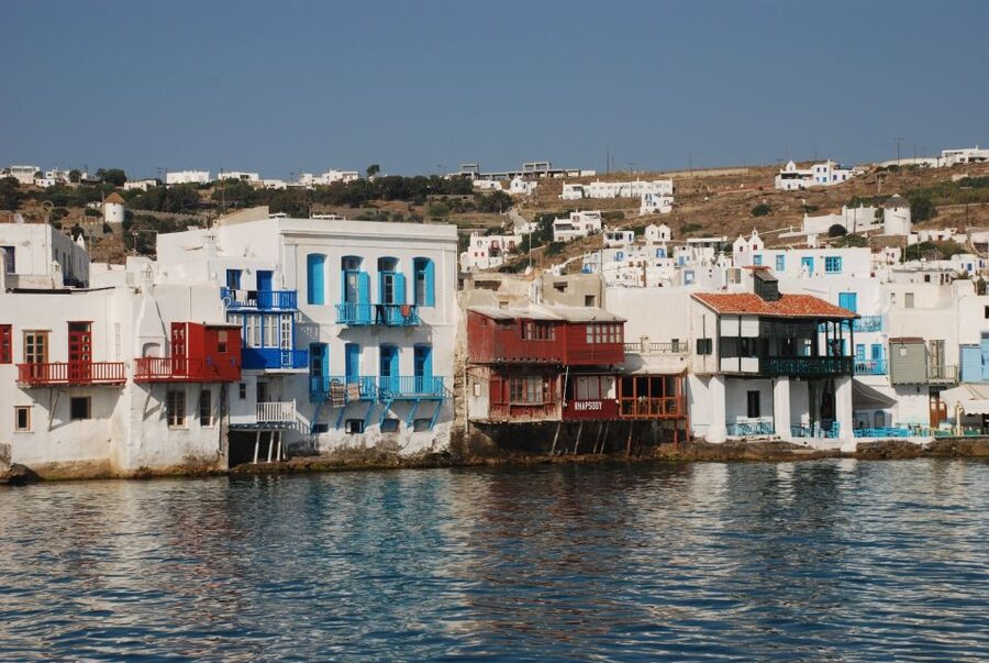Mykonos: Half-Day City Walking Tour and Island Bus Tour - Booking details worth keeping in mind