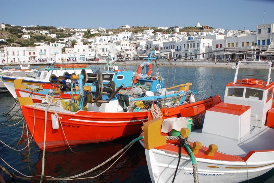Mykonos: Half-Day City Walking Tour and Island Bus Tour - Who will get the most from this tour