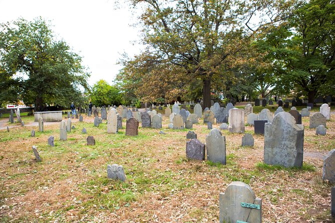 Mysteries and Murders of Salem Guided Night-Time Walking Tour - Meeting at Old Town Hall after sunset