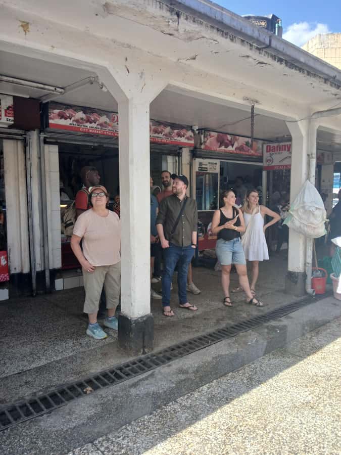 Nairobi Downtown Walking Tour - Maasai Market: crafts, shopping, and conversation