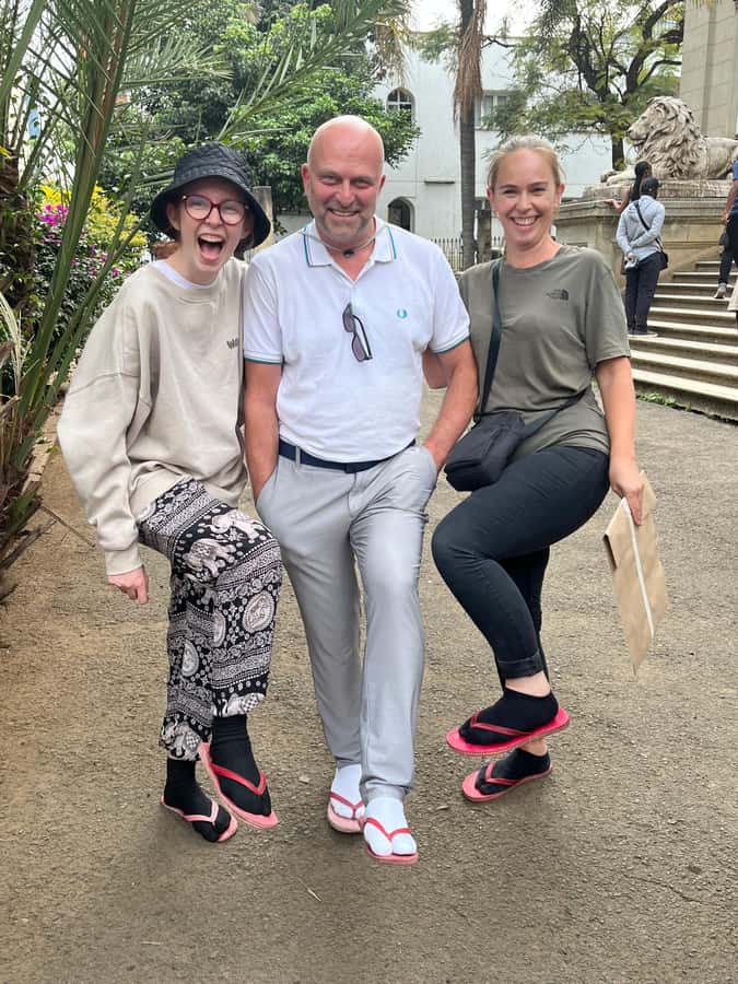 Nairobi: Historic and Modern Highlights Walking Tour - Key points to know before booking