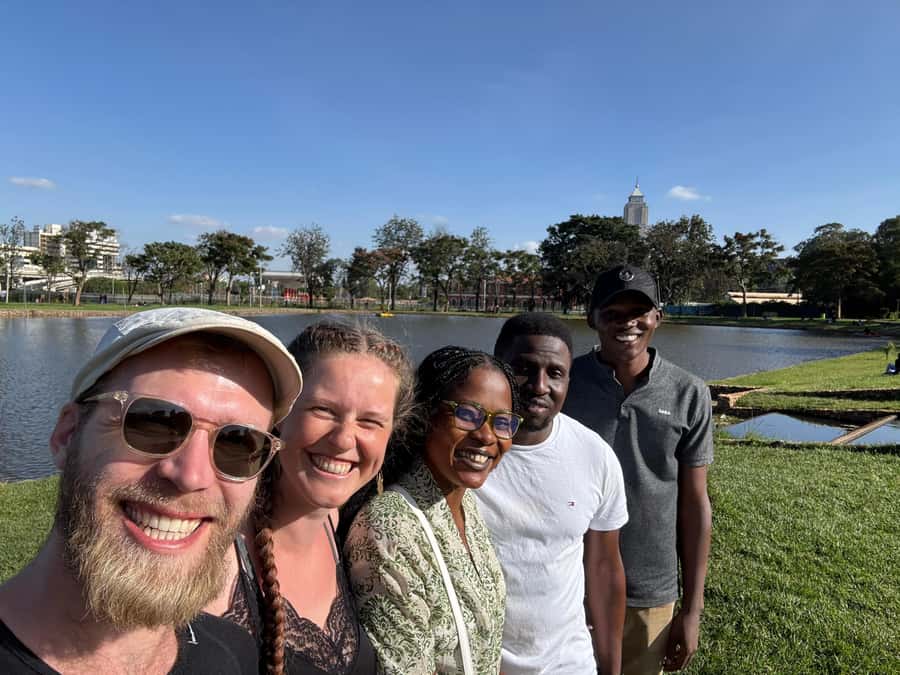 Nairobi Walking tour:Explore History Culture and Traditions - Why this walk is useful on your first day