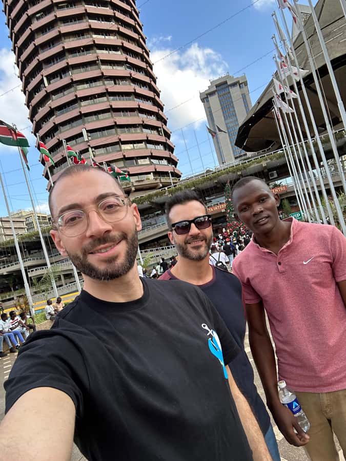 Nairobi Walking tour:Explore History Culture and Traditions - The University of Nairobi and the Norfolk Hotel