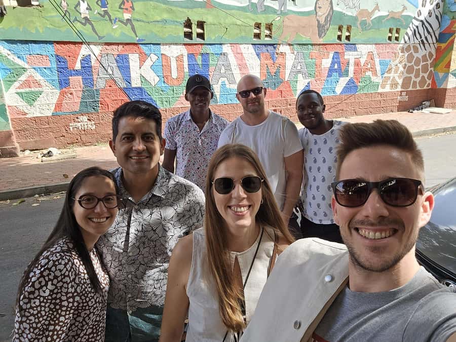 Nairobi Walking tour:Explore History Culture and Traditions - Holy Family Basilica and Kenya’s civic center