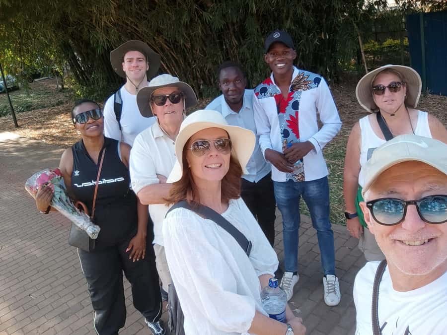 Nairobi Walking tour:Explore History Culture and Traditions - Starting beside the Supreme Court