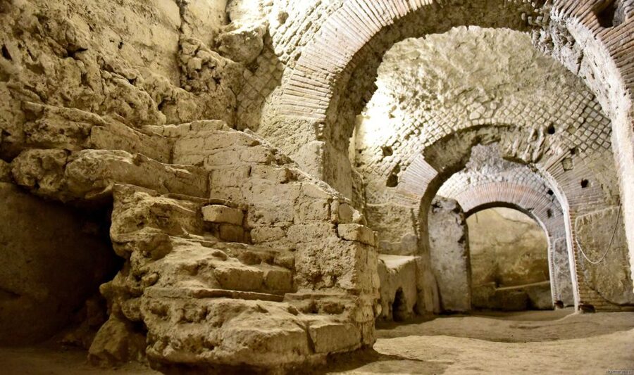 Naples: City Walking Tour w/ Underground Roman Ruins Ticket - Key points at a glance