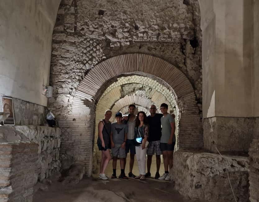 Naples: City Walking Tour w/ Underground Roman Ruins Ticket - Piazza Municipio sets the scene
