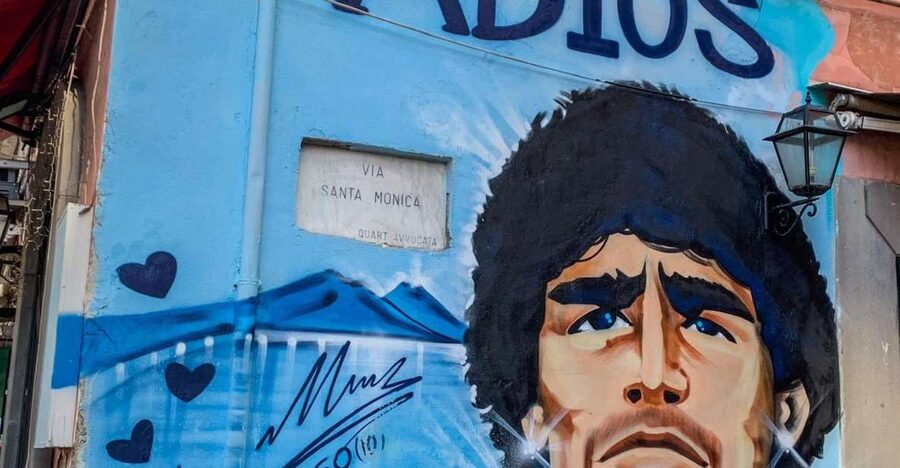 Naples: Diego Maradona Guided City Walking Tour - Why Maradona matters so much in Naples