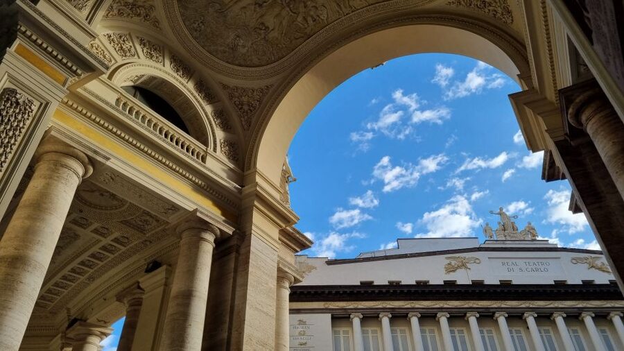 Naples Essentials: Monuments, Local Life & Street Art - Key points to know before you book