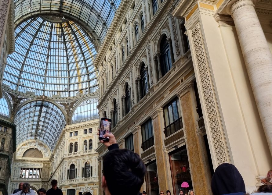 Naples Essentials: Monuments, Local Life & Street Art - Who will enjoy this Naples walk?