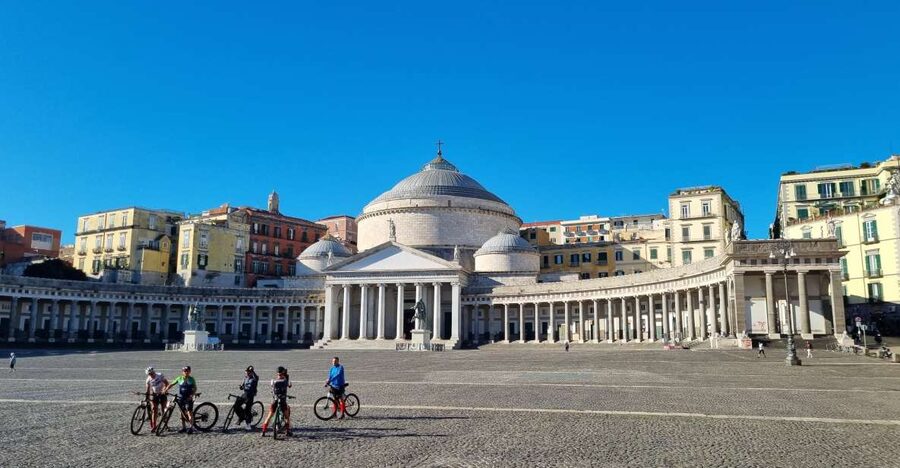Naples Essentials: Monuments, Local Life & Street Art - Why this two-hour route works for first-time Naples visitors