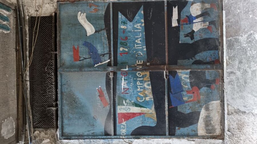 Naples Essentials: Monuments, Local Life & Street Art - Castel Nuovo and the city as a Mediterranean power