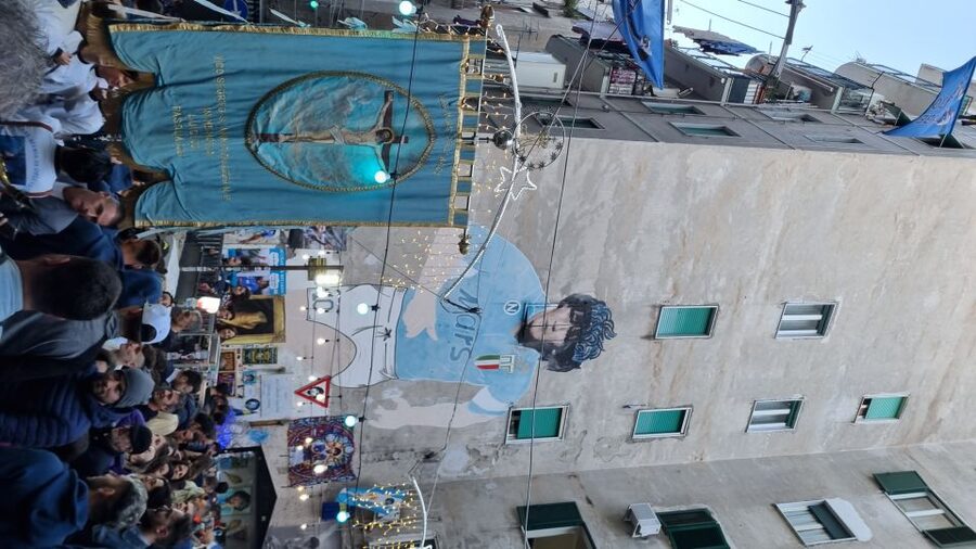 Naples Essentials: Monuments, Local Life & Street Art - Via Toledo and the Toledo Metro finale