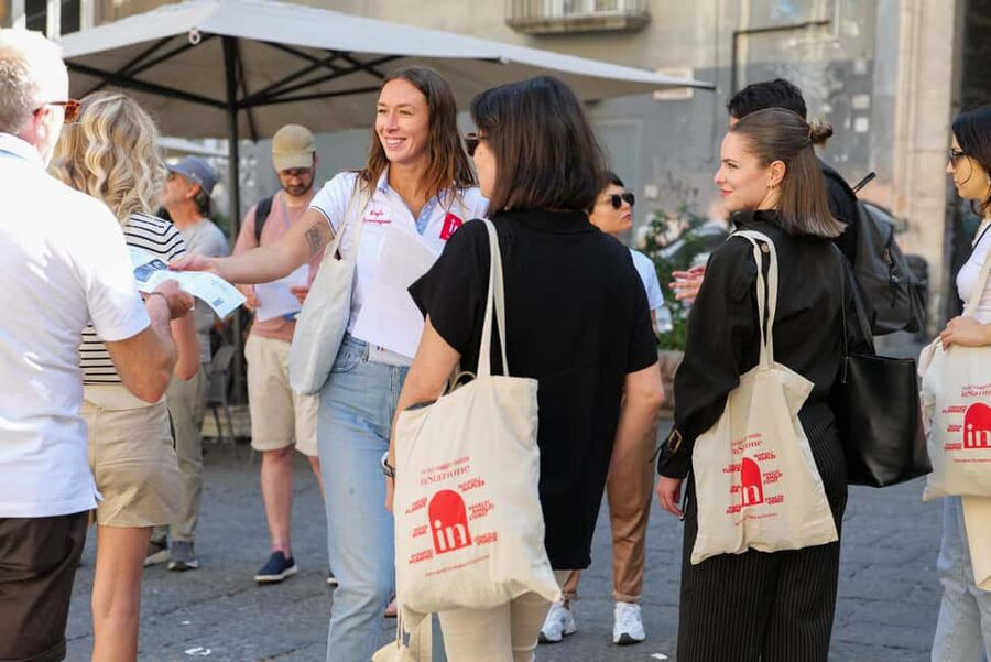 Naples: Historic Center and Sansevero Chapel Walking Tour - Why this Naples walking tour works