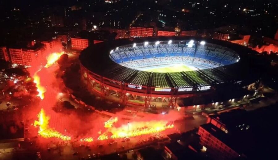 Naples: Maradona Stadium Guided Exterior Walking Tour - What the guide adds to the experience