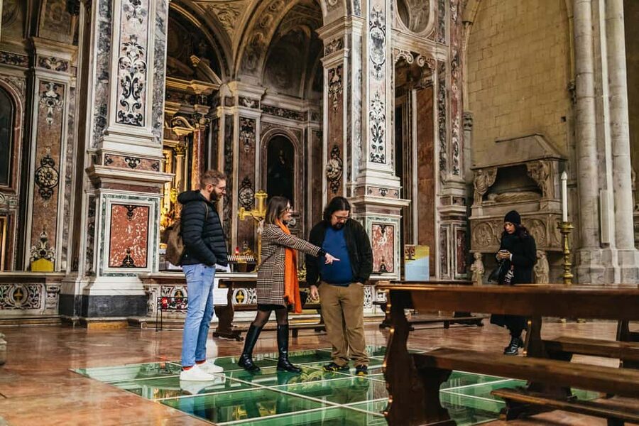 Naples: Old Town Guided Walking Tour - Why This Naples Walk Works So Well