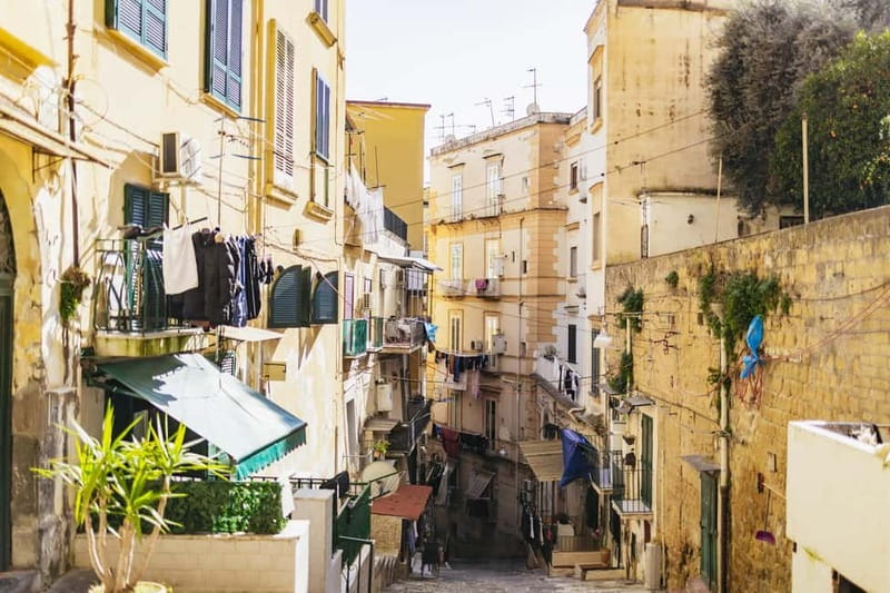 Naples: Panoramic Walking Tour with Funicular - Why this route shows Naples so well