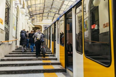 Panoramic Walking Tour with Funicular