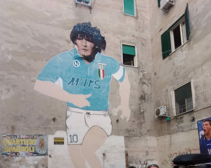 Naples: Spanish Quarters Walking Tour - Is $25 a fair price?