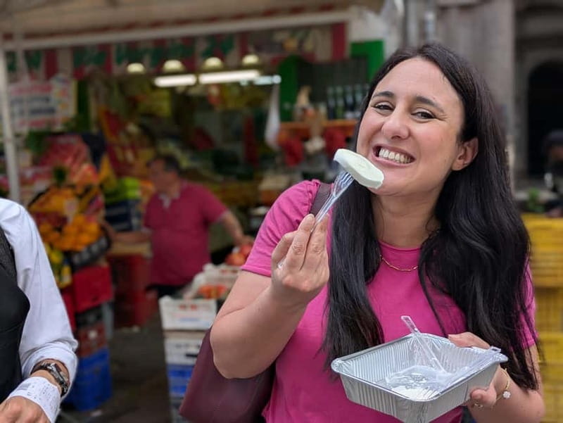 Naples: Street Art, Wine and Food Tasting Walking Tour - Should you book it?