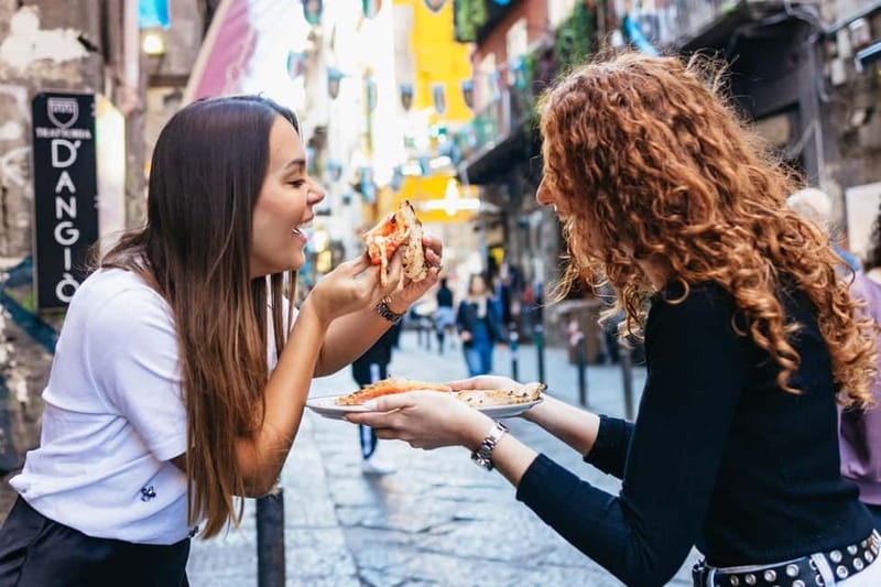 Naples: Street Food Walking Tour with Local Guide - Is $50 good value for this amount of food?