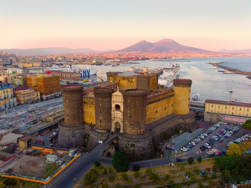 Napoli: Walking Tour of Naples with Local Tour Guide - Key points to know before booking