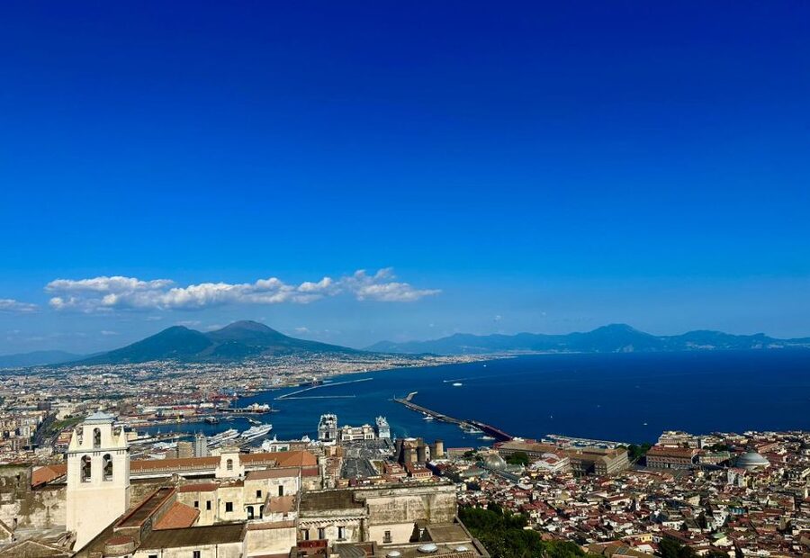 Napoli: Walking Tour of Naples with Local Tour Guide - Is three hours enough for Naples?