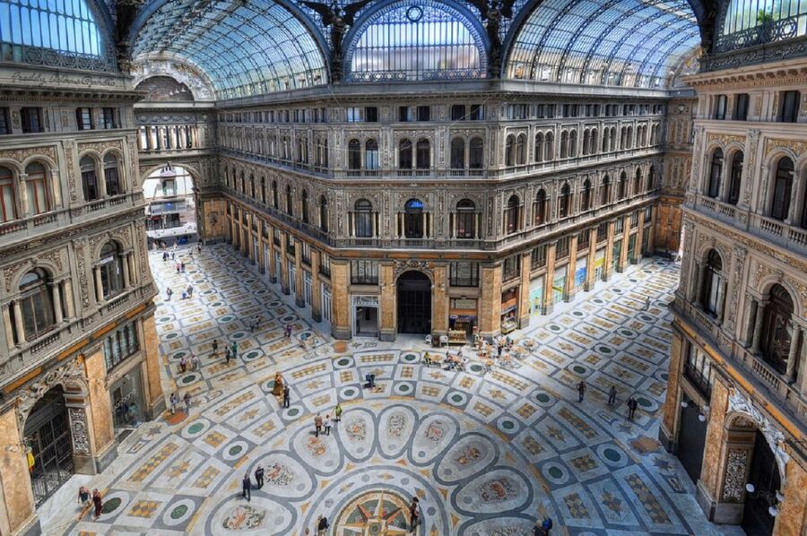Napoli: Walking Tour of Naples with Local Tour Guide - Price, pace, and practical comfort