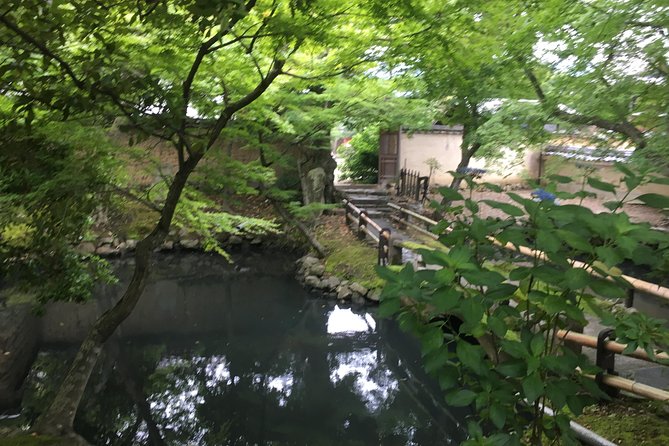 Nara Half Day Trip Walking Tour (Private Option Available) - Naramachi and the merchant’s house