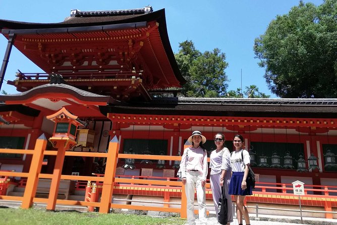 Nara Half Day Trip Walking Tour (Private Option Available) - How much value do you get for $105.45?