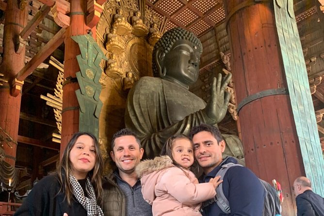 Nara Half Day Trip Walking Tour (Private Option Available) - Kofuku-ji and Nara’s five-story pagoda