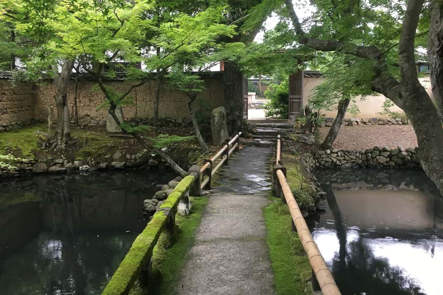Nara: Half-Day UNESCO Heritage & Local Culture Walking Tour - Lunch with Nara ingredients