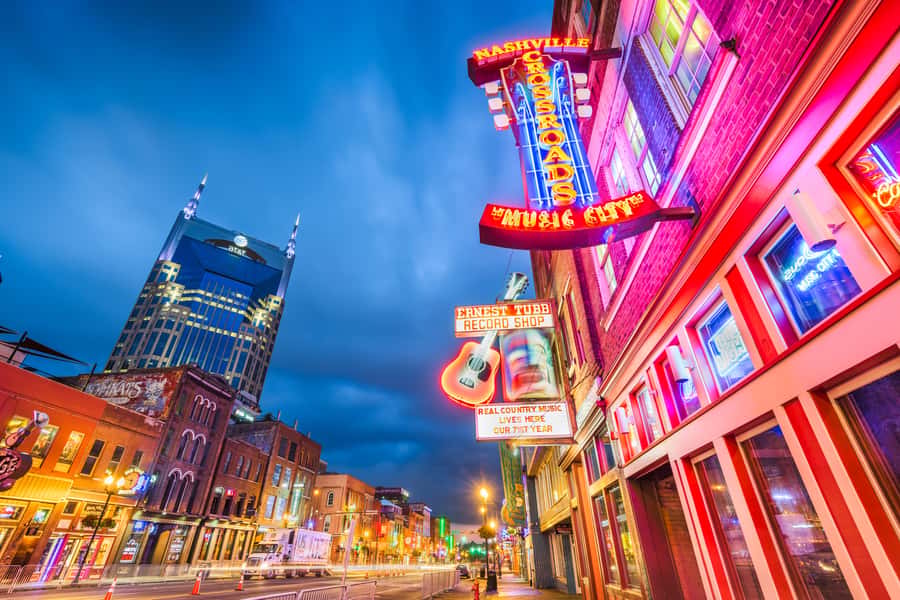 Nashville: Guided Ghost-Themed Walking Tour - Key points to know before you go